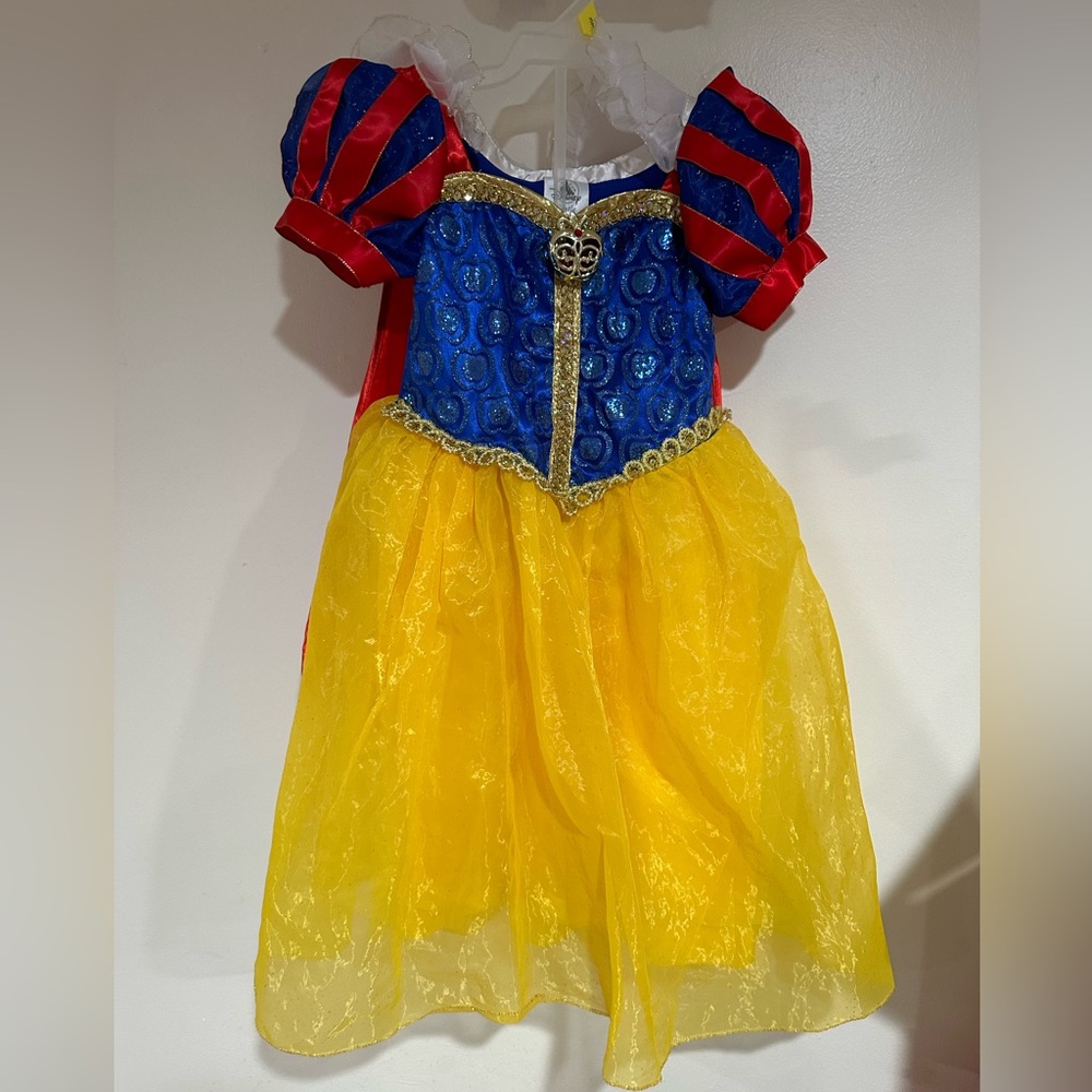 Snow White Castle Collection costume